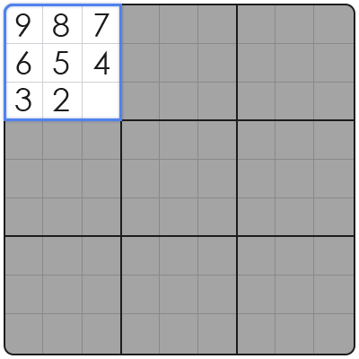 sudoku unique rectangle