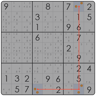 solve a sudoku puzzle